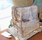 Alte Base Sandstein