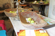 Alte Holzschale