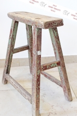 Alter Hocker