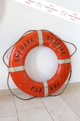 Alter Rettungsring, Panama