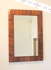 Alter Spiegel, Biedermeier