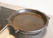 Antike Schale, Muschelkalk