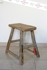 Antiker Hocker