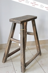 Antiker Hocker, Asien
