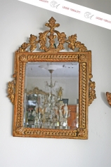 Antiker Spiegel, Klassizismus
