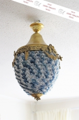 Deckenleuchte, Empire Stil