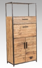 Ein Schrank, Industriedesign