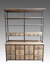 Ein Schubladen Regal, Industriedesign II