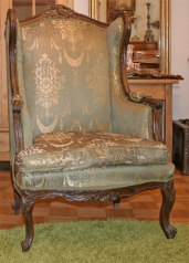 Fauteuil, Sessel, Louis Quinze