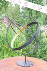 Garten-Sonnenuhr