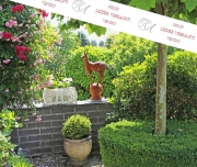 Gartenskulptur, Springbock