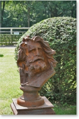 Skulptur, Herrenbüste