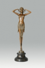 Tänzerin, Art déco