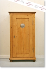 Vorratsschrank, Brotschrank, Weichholz