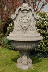 Wandbrunnen