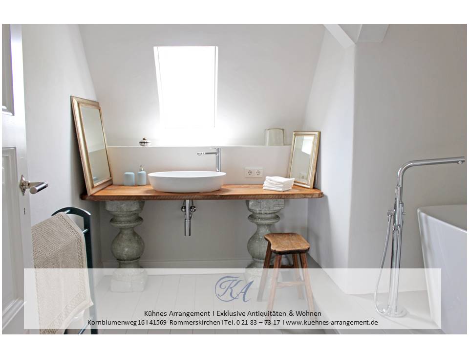 kühnes arrangement sonderbau brunnenbecken